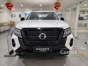 2025 Nissan Navara 2.5 X-Xtremer V Pickup
