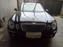 2008 Mercedes-Benz E280 7GTronic 3.0 W211 Sedan