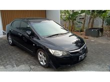 2007 Honda Civic 1.8 FD Sedan