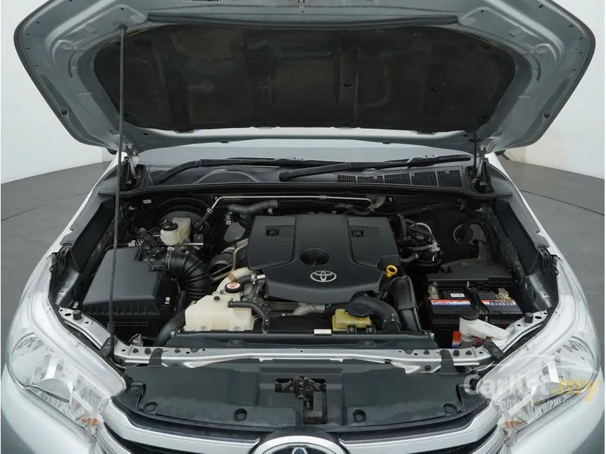 2020 Toyota Hilux G Dual Cab Pickup