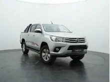2020 Toyota Hilux 2.4 Truck