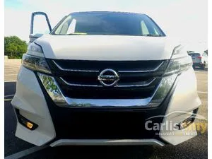 2020 Nissan Serena 2.0 S-Hybrid High-Way Star MPV
