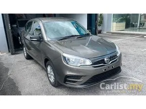 2025 Proton Saga 1.3 Standard Sedan