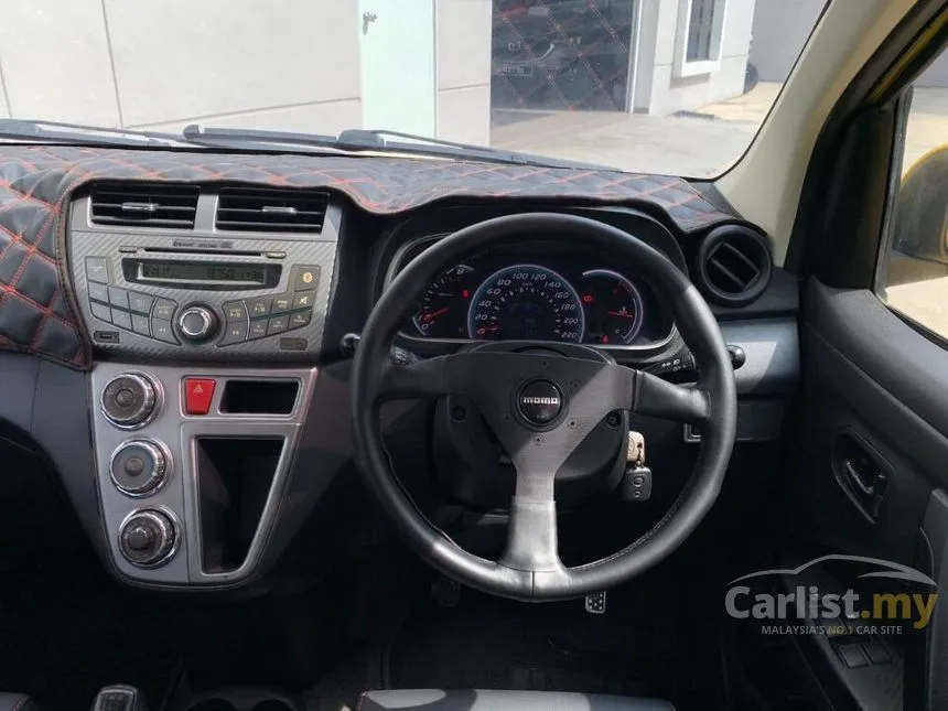 2013 Perodua Myvi SXi Hatchback