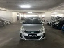 2012 Perodua Myvi 1.5 SE Hatchback