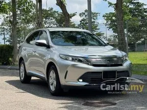 2020 Toyota Harrier 2.0 Elegance SUV