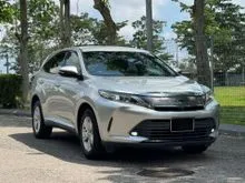 2020 Toyota Harrier 2.0 Elegance SUV