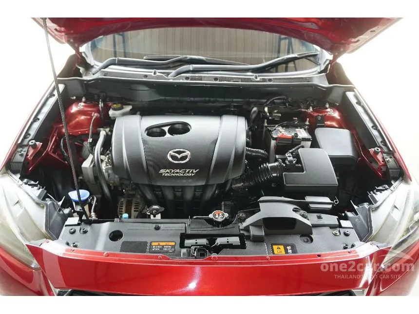 2017 Mazda CX-3 C SUV