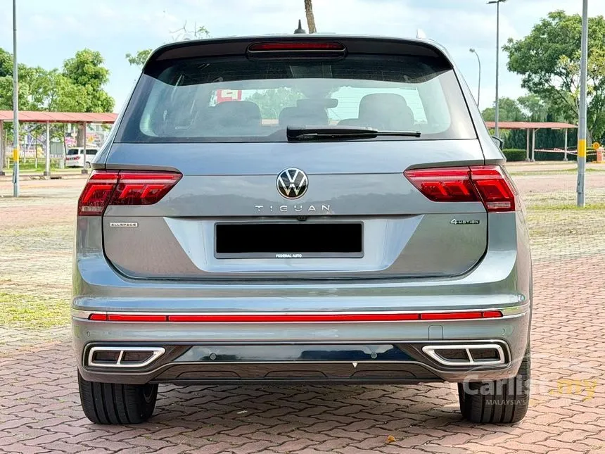 2023 Volkswagen Tiguan Allspace R-Line 4MOTION SUV