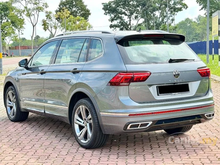 2023 Volkswagen Tiguan Allspace R-Line 4MOTION SUV