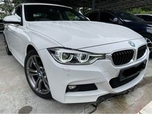 2017 BMW 330e 2.0 M Sport Sedan