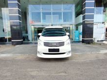 Toyota NAV1 2.0 V Limited MPV 2014 km 38rb TDP 40jt nego