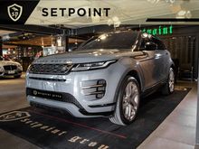 2019 Land Rover Range Rover 2.0 (ปี 17-22) Evoque TD4 SE Plus SUV AT