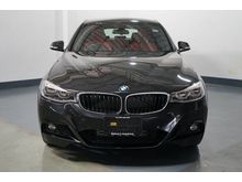 2019 BMW 320d Gran Turismo