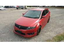 2014 Proton Suprima S 1.6 Turbo Premium Hatchback