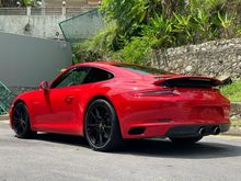 SPORTS EXHAUST PASM PDLS+ LAMP 2016 Porsche 911 3.0 Carrera Coupe