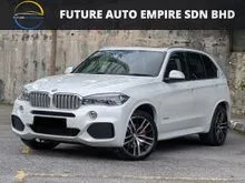 2018 BMW X5 2.0 xDrive40e M Sport SUV / BMW F15 / BMW SERVICE RECORD / 360 REVERSE CAMERA / POWER BOOT