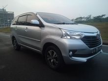 2016 Daihatsu Xenia 1.3 R MPV