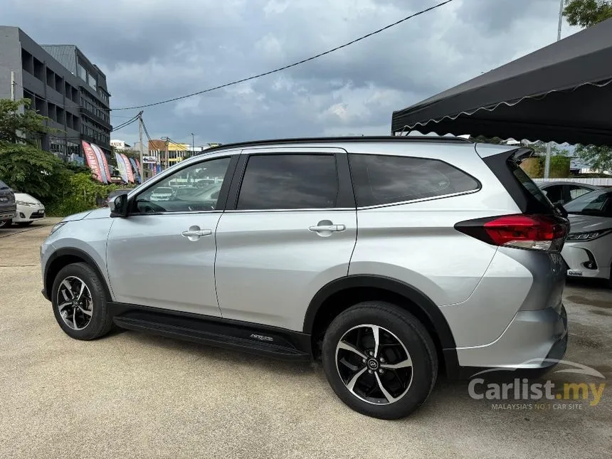 2021 Perodua Aruz AV SUV