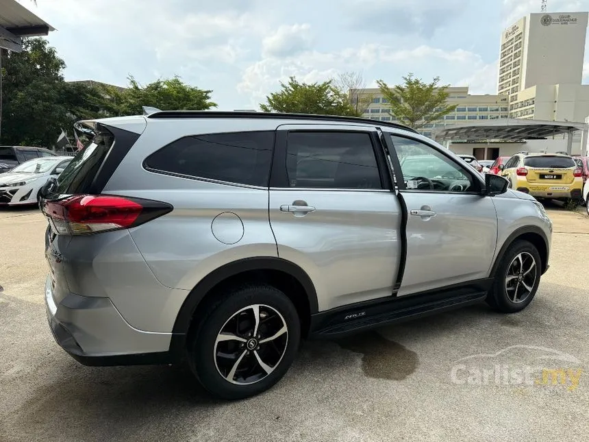 2021 Perodua Aruz AV SUV