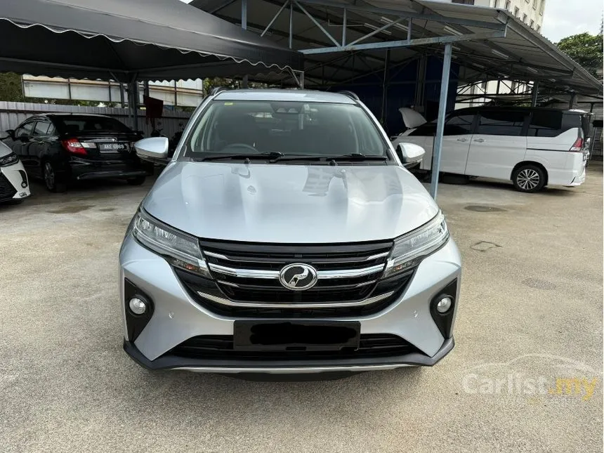 2021 Perodua Aruz AV SUV