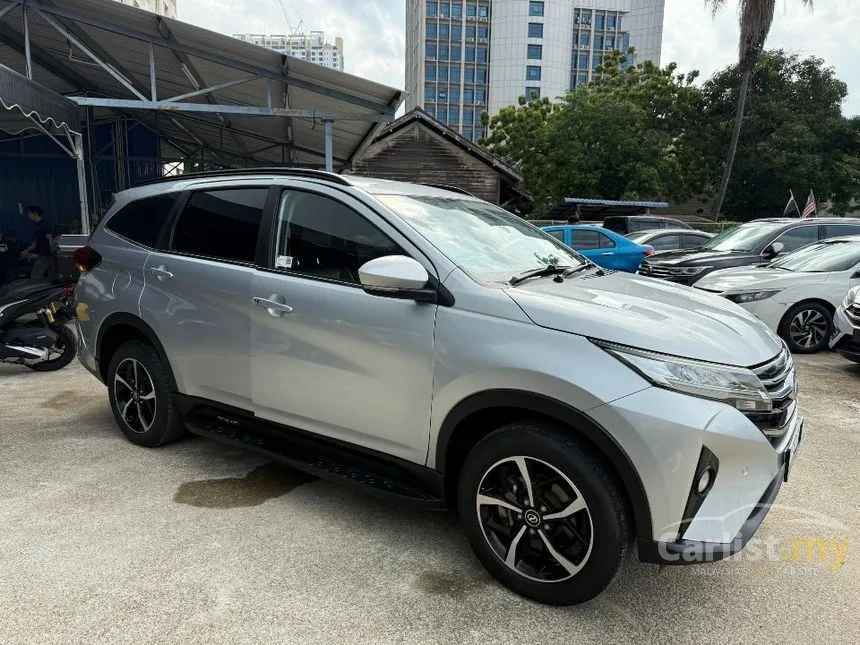 2021 Perodua Aruz AV SUV