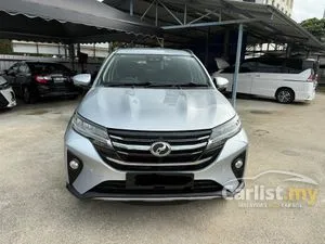 2021 Perodua Aruz 1.5 AV SUV