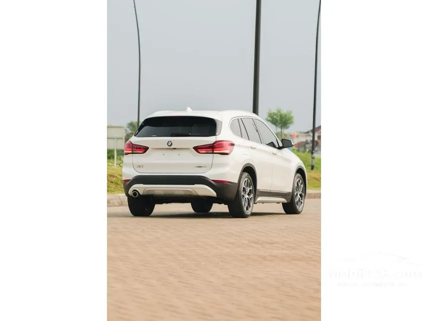 2021 BMW X1 sDrive18i xLine SUV