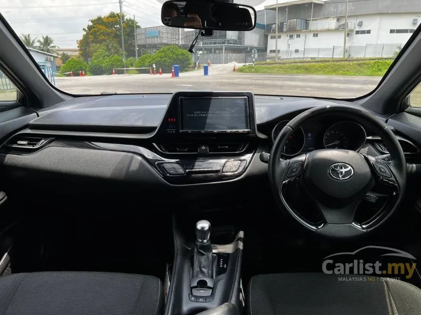 2017 Toyota C-HR GT SUV