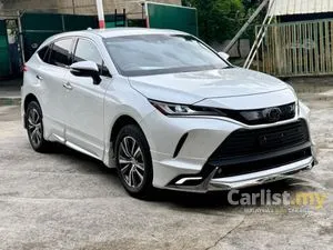 2024 Toyota Harrier 2.0 G SUV