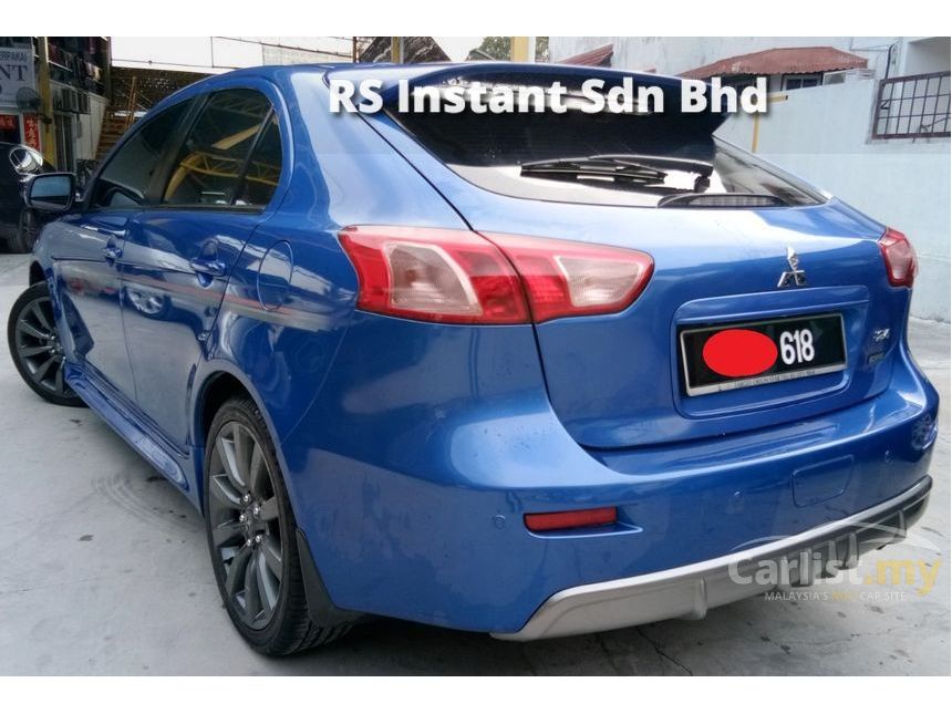 Project 2010 Ralliart Sportback Page 14 Evolutionm Mitsubishi