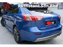 2012 Mitsubishi Lancer Sportback 2.4 (A) EVO 10 SPORT