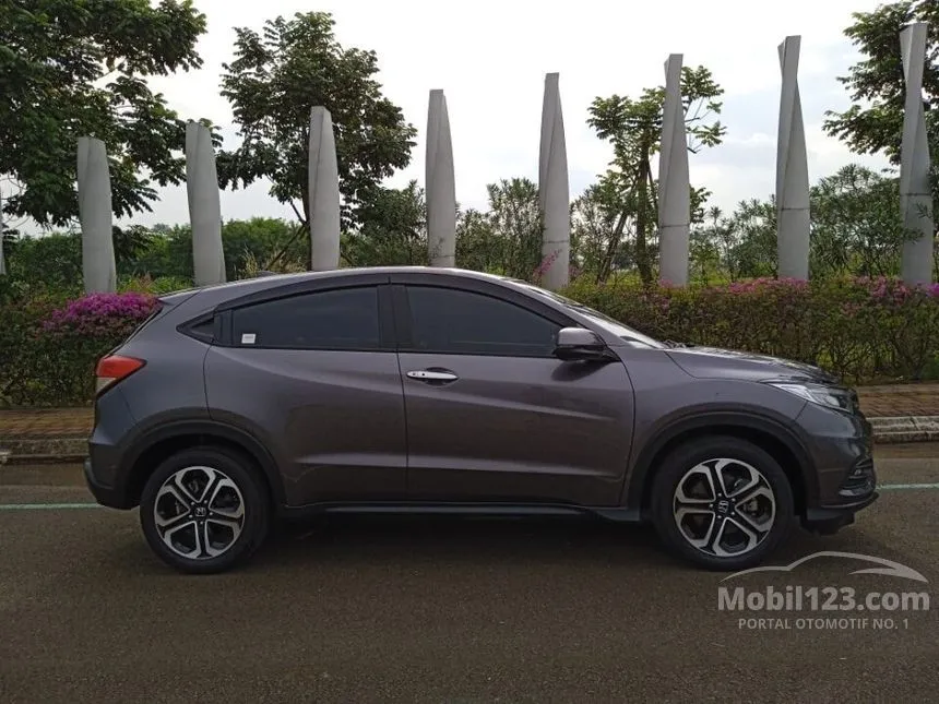 2018 Honda HR-V E Special Edition SUV