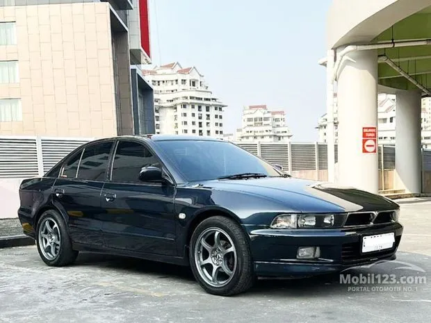 Jual Mitsubishi Galant Bekas di Indonesia Harga Murah, Kondisi Terbaik |  Mobil123