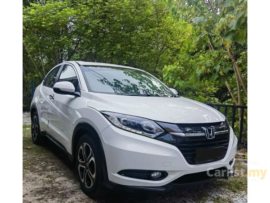 2016 Honda HR-V i-VTEC V SUV