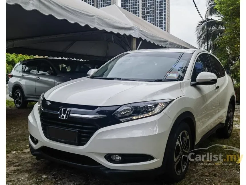 2016 Honda HR-V i-VTEC V SUV