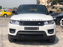 2016 Land Rover Range Rover Sport 3.0 HSE HST SUV FULL SPEC
