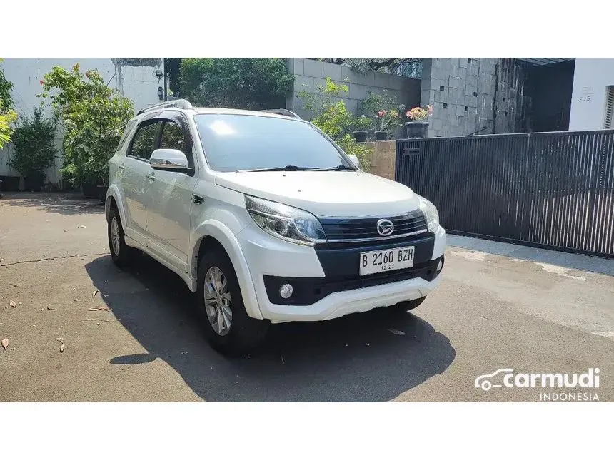 2017 Daihatsu Terios R SUV