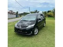 2009 Toyota Estima 2.4 Aeras MPV ( FREE SERVICE / FREE TINTED )