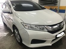 2016 Honda City 1.5 E i-VTEC CNY OFFER