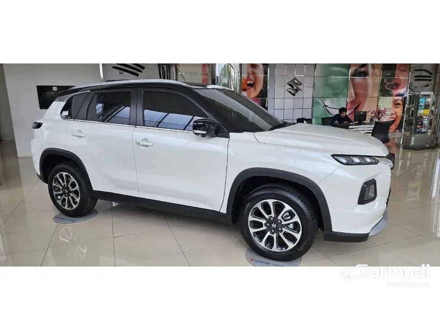 2024 Suzuki Grand Vitara MHEV GX Two Tone SUV