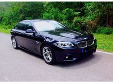 2014 BMW 528i 2.0 M Sport Sedan