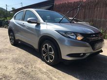 2016 Honda HR-V 1.8 E i-VTEC (A)