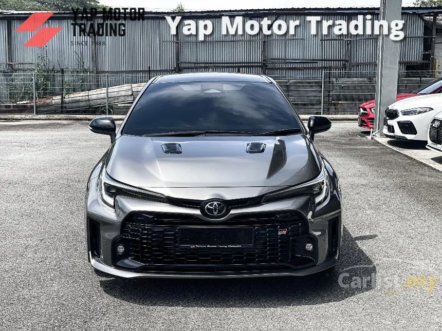 2023 Toyota GR Corolla Hatchback