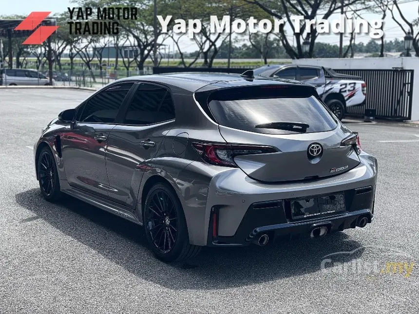 2023 Toyota GR Corolla Hatchback