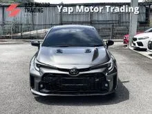 2023 Toyota GR Corolla 1.6 Hatchback ** TIP TOP CONDITION **LOCAL SPEC **WARRANTY
