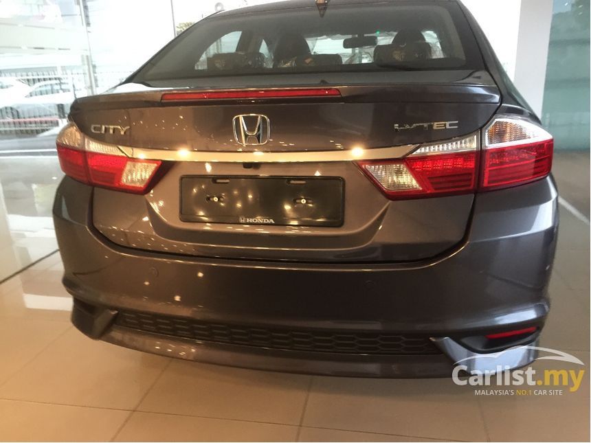 Honda City 2019 S i-VTEC 1.5 in Kuala Lumpur Automatic Sedan 