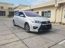 Toyota Yaris TRD Sportivo AT Silver 2015