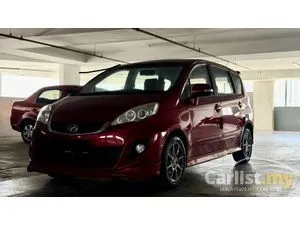 2018 Perodua Alza 1.5 SE MPV