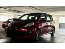 2018 Perodua Alza 1.5 SE (1 Owner)